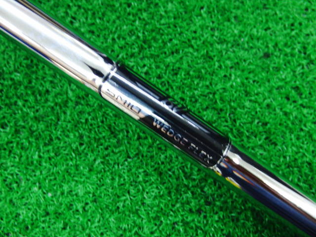 中古 Vokey SM10 ニッケル 58°-12Dウェッジ ゴルフ用品