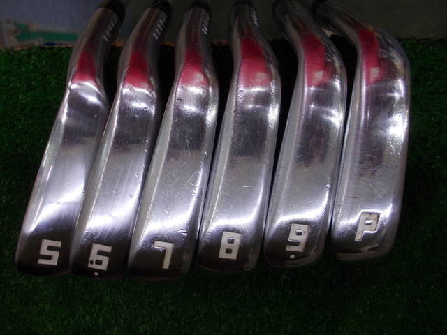 中古 ONOFF LABOSPEC RB-247H その他アイアンセット ゴルフ用品