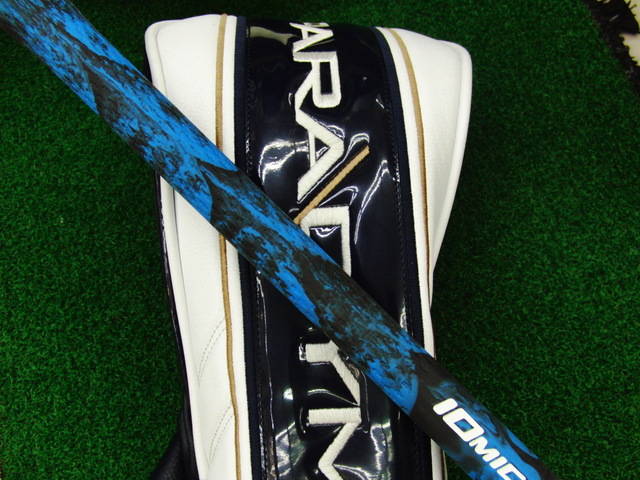 中古 PARADYM 10.5°ドライバー ゴルフ用品