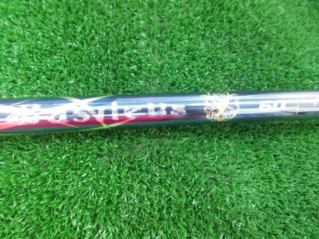 中古 ELYTE Triple Diamond 10.5°ドライバー ゴルフ用品