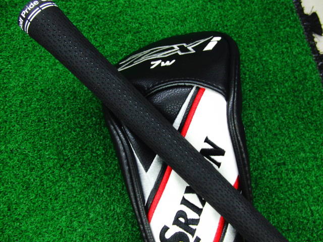 中古 SRIXON ZXi #7(21°)フェアウェイウッド ゴルフ用品