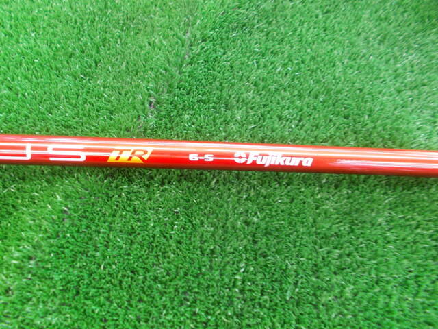 中古 (Ｓ) VENTUS TR RED (VeloCore) 6シャフト ゴルフ用品