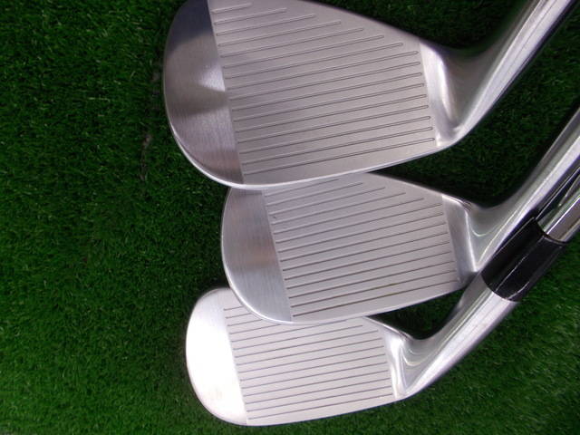 中古 KING FORGED TEC (2022) ONE LENGTH 6本アイアンセット ゴルフ用品