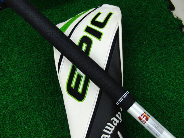 中古 EPIC SPEED #5(18°)フェアウェイウッド ゴルフ用品