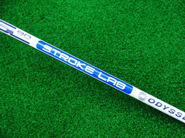 中古 Ai-ONE･MILLED TRI-BEAM DOUBLE WIDE Tパター ゴルフ用品