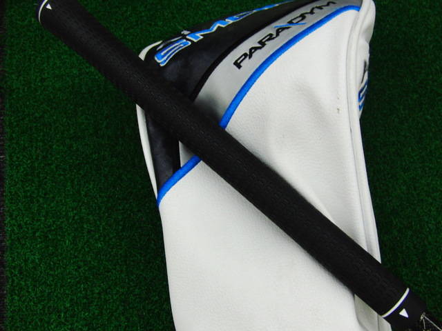 中古 PARADYM Ai SMOKE Triple Diamond 10.5°ドライバー ゴルフ用品
