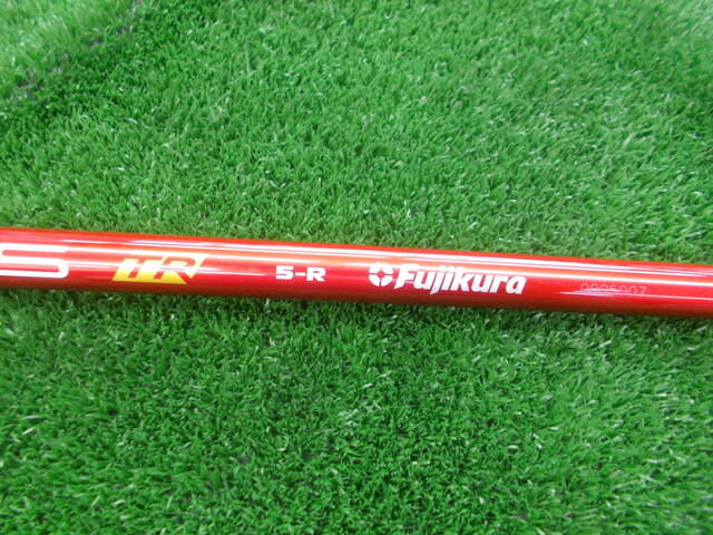 中古 (R) VENTUS TR RED (VeloCore) 5 (テーラーメイド用スリーブ)シャフト ゴルフ用品