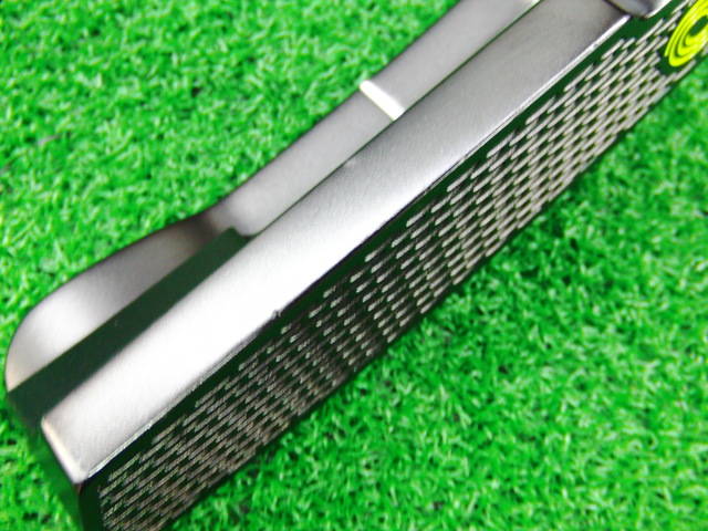 中古 METAL-X MILLED #1 (付属無)パター ゴルフ用品