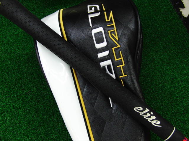 中古 STEALTH GLOIRE+ 9.5°ドライバー ゴルフ用品