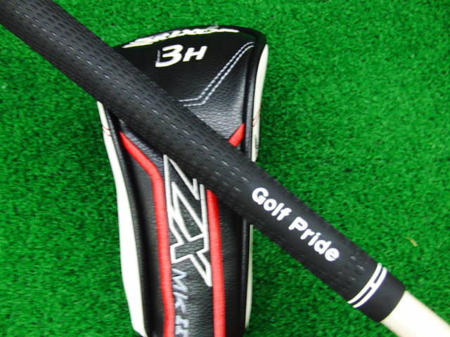 中古 SRIXON ZX Mk II HYBRID #3(19°)ユーティリティ ゴルフ用品