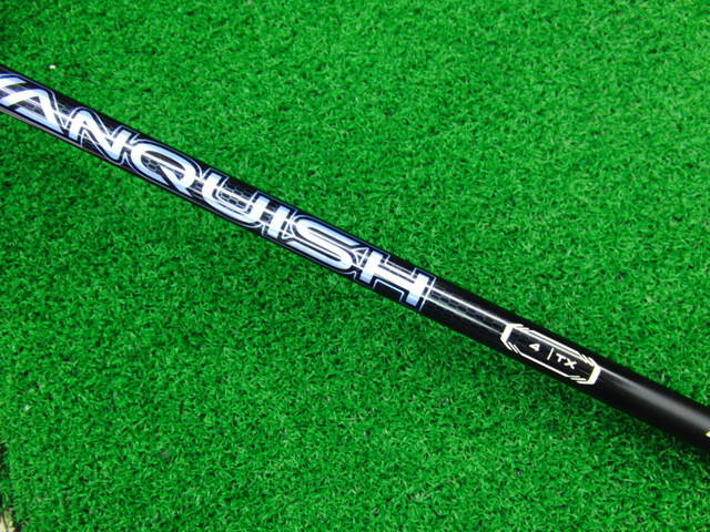 中古 BALDO TT DRIVER GT6 SHALLOW PROTO  9.5°ドライバー ゴルフ用品