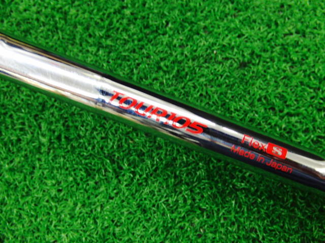 中古 S159 56°-H・10ウェッジ ゴルフ用品
