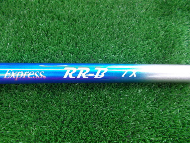 中古 (Ｘ) FIRE EXPRESS RR-B 7シャフト ゴルフ用品