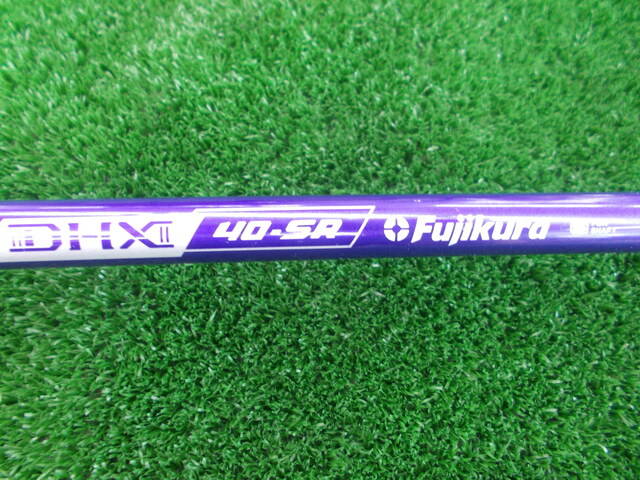 中古 (SR) SPEEDER NX VIOLET 40 (PING用スリーブ)シャフト ゴルフ用品