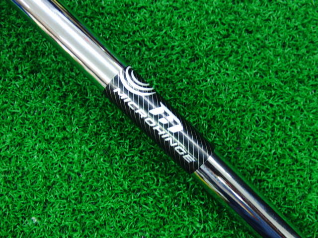 中古 MICROHINGE (2024) #7DBパター ゴルフ用品