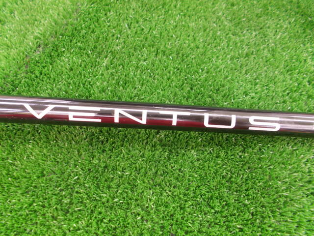 中古 (S) VENTUS BLACK (VeloCore) 5 (キャロウェイ用スリーブ)シャフト ゴルフ用品