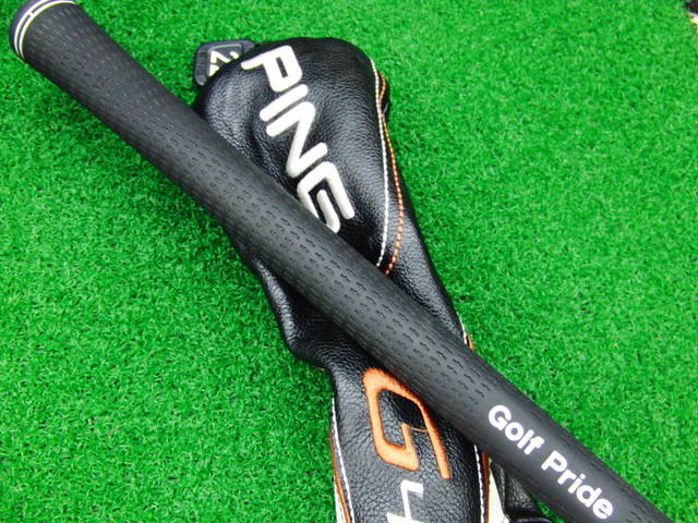 中古 G400 CROSSOVER #4(22゜)ユーティリティ ゴルフ用品