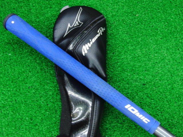 中古 Mizuno Pro (2019) #4(22°)ユーティリティ ゴルフ用品