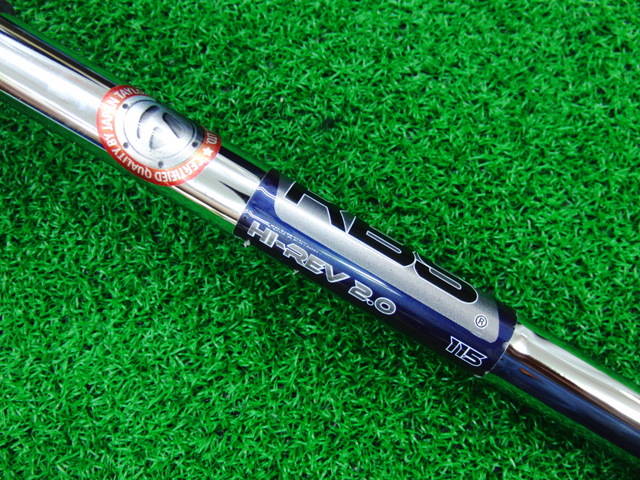 中古 MILLED GRIND HI-TOE (2022) カッパー (US) 54°-10°ウェッジ ゴルフ用品