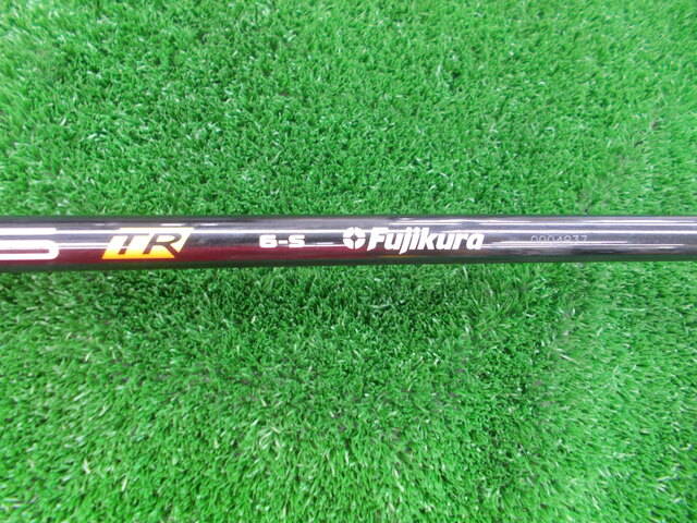 中古 (Ｓ) VENTUS TR BLACK (VeloCore) 6 (テーラーメイド用スリーブ)シャフト ゴルフ用品