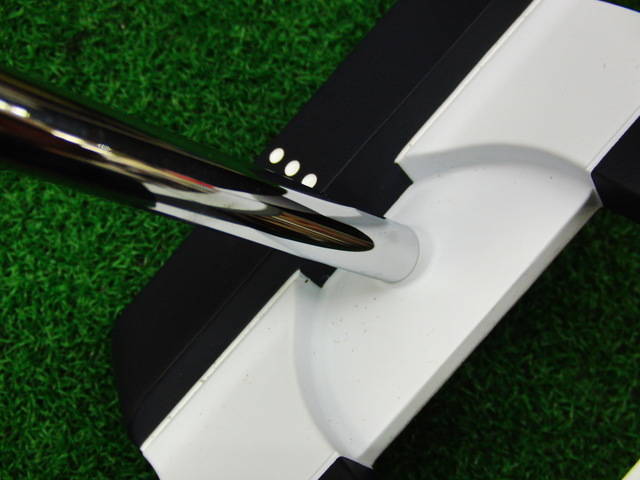 中古 Ai-ONE Square 2 Square JAILBIRDパター ゴルフ用品