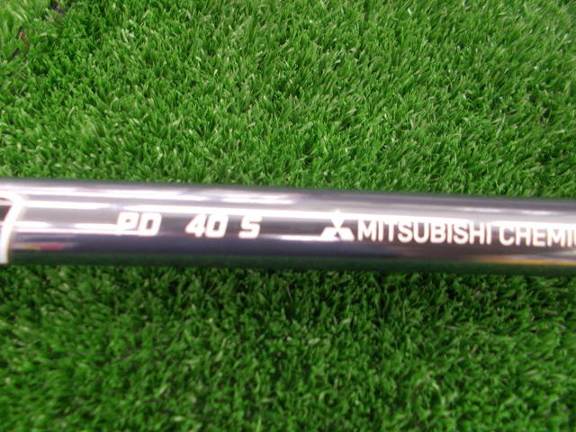 中古 (Ｓ) Diamana PD40 (キャロウェイ用スリーブ)シャフト ゴルフ用品