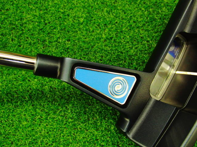 中古 Ai-ONE TRI-BEAM DOUBLE WIDEパター ゴルフ用品