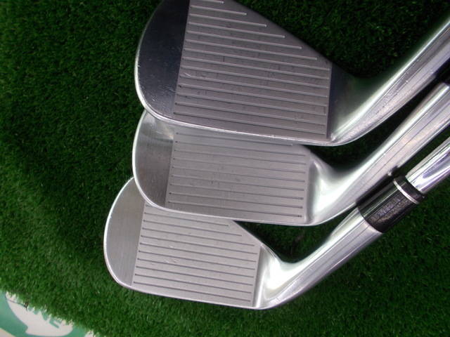 中古 X FORGED STAR (2024) 6本アイアンセット ゴルフ用品