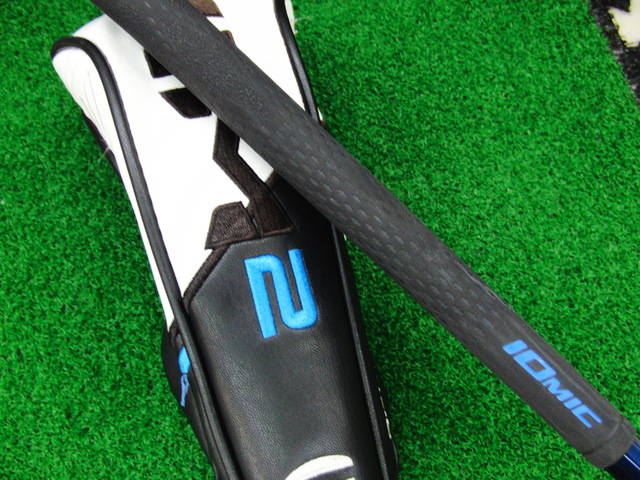 中古 SIM2 MAX #3(15°)フェアウェイウッド ゴルフ用品