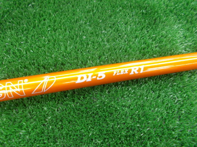 中古 (R1) TOUR AD DI-5 Newコスメ (キャロウェイ用スリーブ)シャフト ゴルフ用品