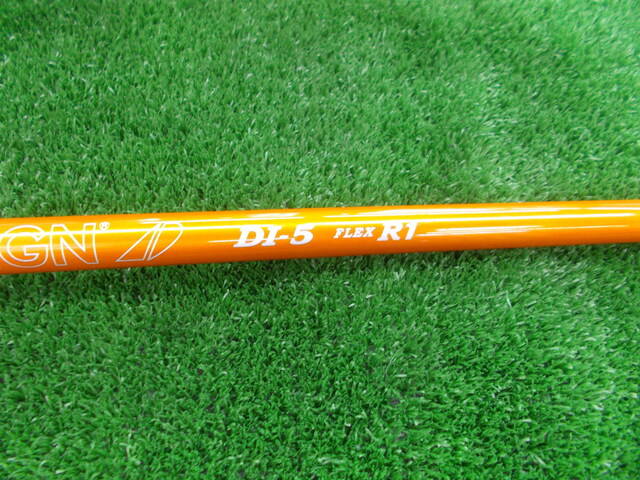 中古 (R1) TOUR AD DI-5 Newコスメ (テーラーメイド用スリーブ)シャフト ゴルフ用品