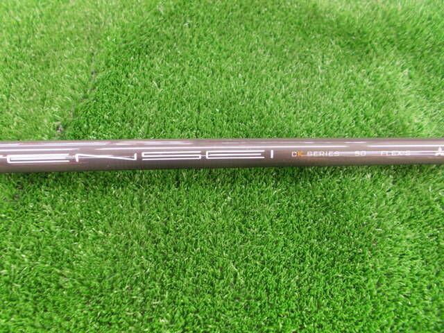 中古 (S) TENSEI CK PRO ORANGE 50 (テーラーメイド用スリーブ)シャフト ゴルフ用品