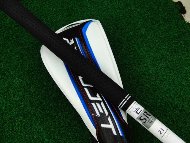 中古 AEROJET 4H(21°)ユーティリティ ゴルフ用品