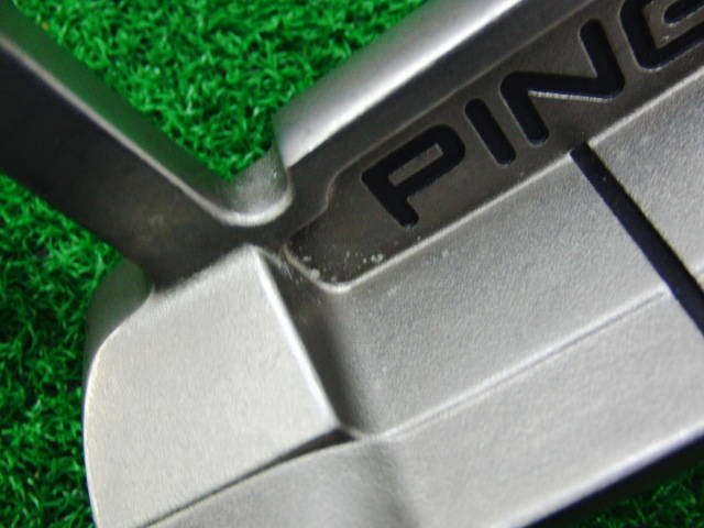 中古 PING (2024) ANSER Dパター ゴルフ用品