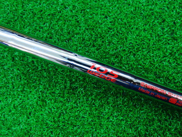 中古 KP-W07 50°-09°ウェッジ ゴルフ用品