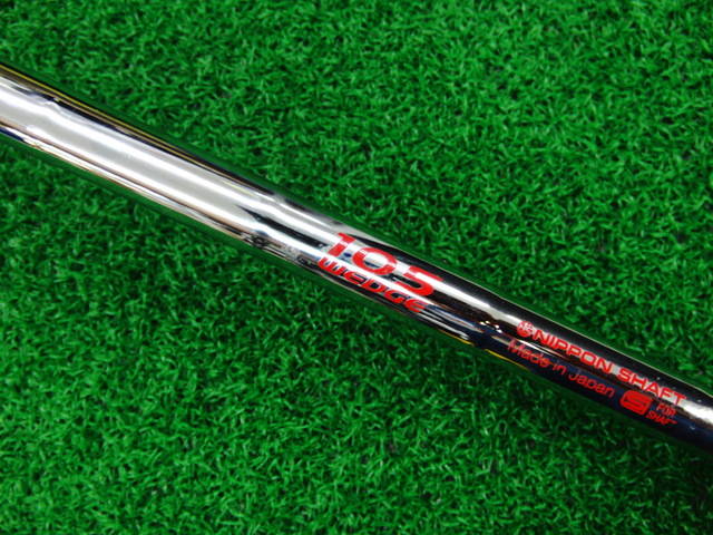 中古 KP-W07 56°-12°ウェッジ ゴルフ用品