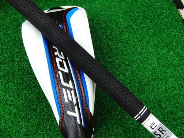 中古 AEROJET 4H(21°)ユーティリティ ゴルフ用品