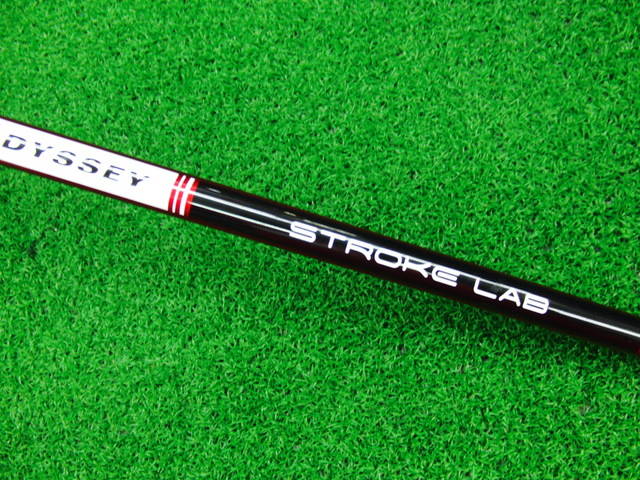 中古 WHITE HOT OG TRIPLE TRACK #2Mパター ゴルフ用品