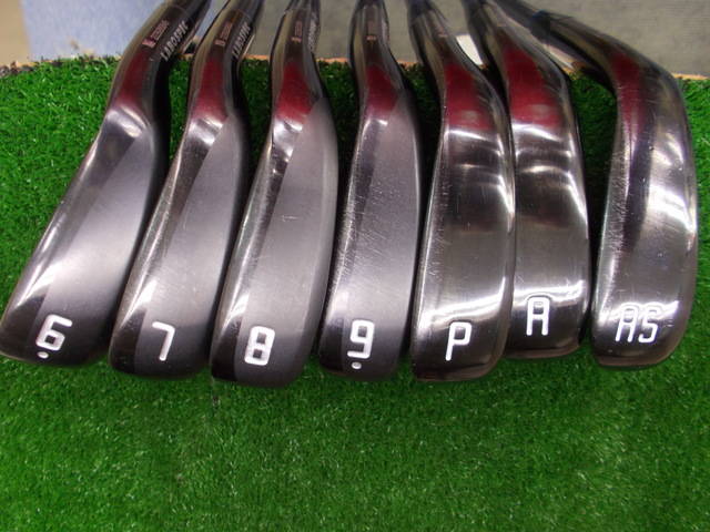 中古 ONOFF LABOSPEC FF-247 (2023) 7本アイアンセット ゴルフ用品