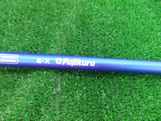 中古 (X) VENTUS BLUE 2024 VeloCore+ 6 (スリーブ付)シャフト ゴルフ用品