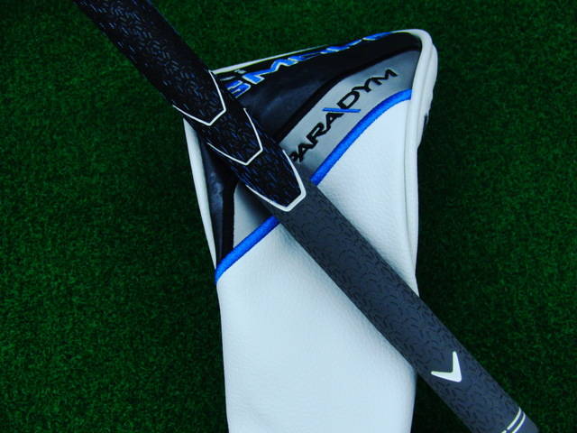 中古 PARADYM Ai SMOKE MAX D #7(21°)フェアウェイウッド ゴルフ用品