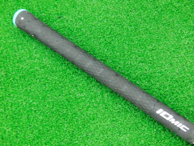 中古 egg spoon BLACK 15°フェアウェイウッド ゴルフ用品