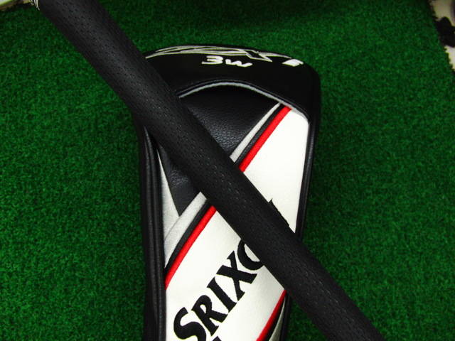 中古 SRIXON ZXi #3(15°)フェアウェイウッド ゴルフ用品