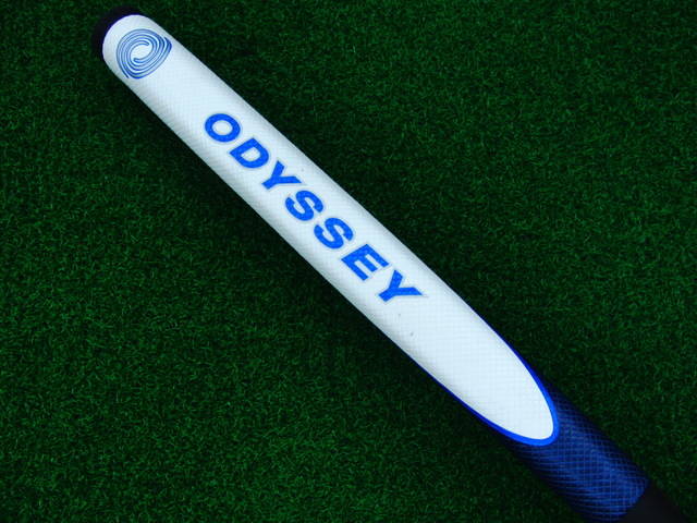 中古 Ai-ONE SILVER DOUBLE WIDEパター ゴルフ用品