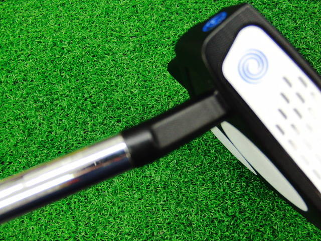 中古 2-ball Ten S(ショートスラント)パター ゴルフ用品