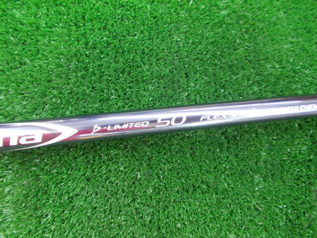 中古 (S) Diamana D-LIMITED 50 (テーラーメイド用スリーブ)シャフト ゴルフ用品