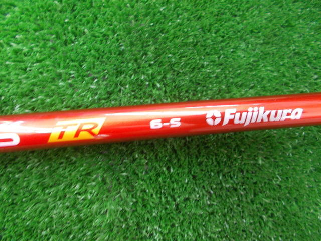 中古 (Ｓ) VENTUS TR RED (VeloCore) 6 (テーラーメイド用スリーブ)シャフト ゴルフ用品
