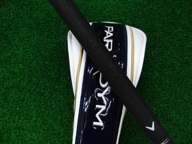 中古 PARADYM 21°ユーティリティ ゴルフ用品