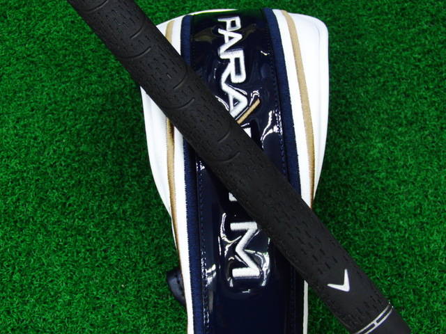 中古 PARADYM 24°ユーティリティ ゴルフ用品