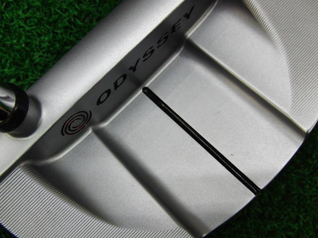 中古 WHITE HOT OG #5 SBパター ゴルフ用品